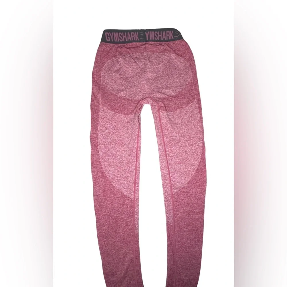 Gymshark Flex Low Rise Legging | 56% Nylon | 41% polyester | Medium - Picture 7 of 8